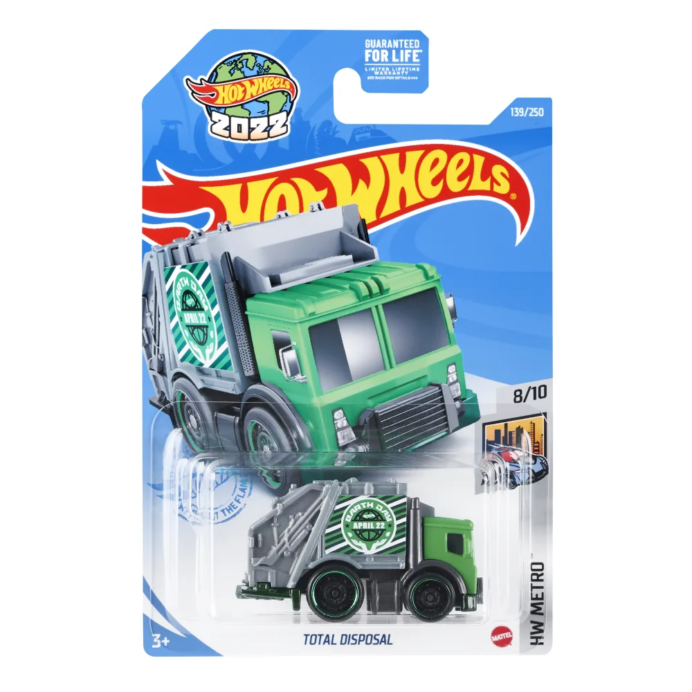 Total Disposal — GRX85 — Green — imagem 2