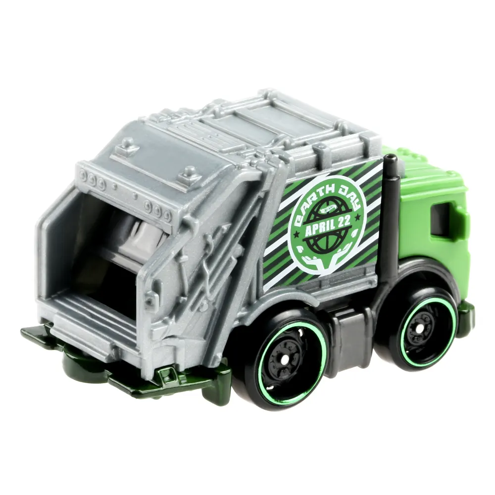 Total Disposal — GRX85 — Green — imagem 3