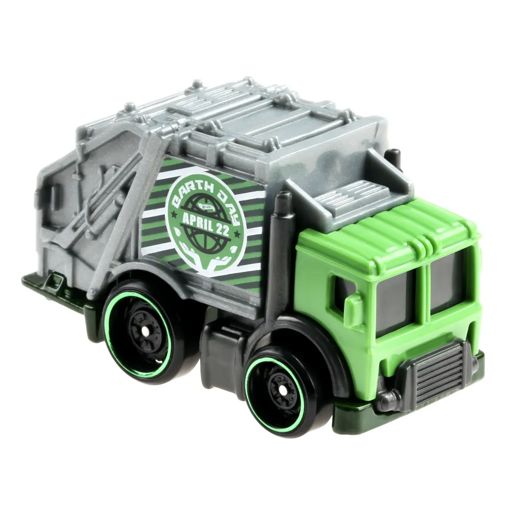 Total Disposal — GRX85 — Green — imagem 4