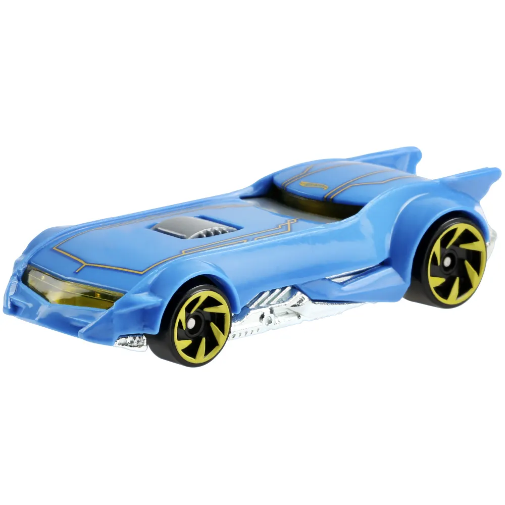 THE BATMAN BATMOBILE — GRX87 — Light Blue