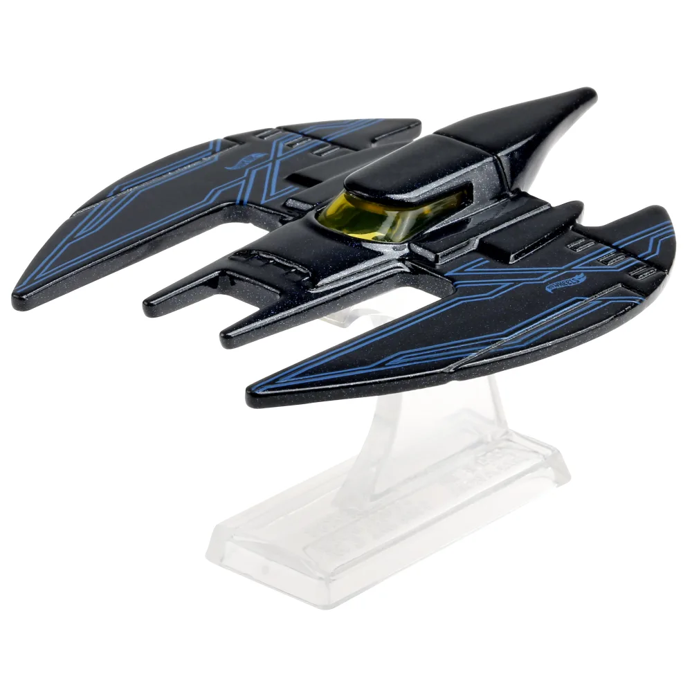 Batplane — GRX88 — Metalflake Dark Blue