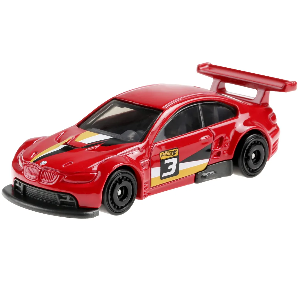 BMW M3 GT2 — GRX89 — Red