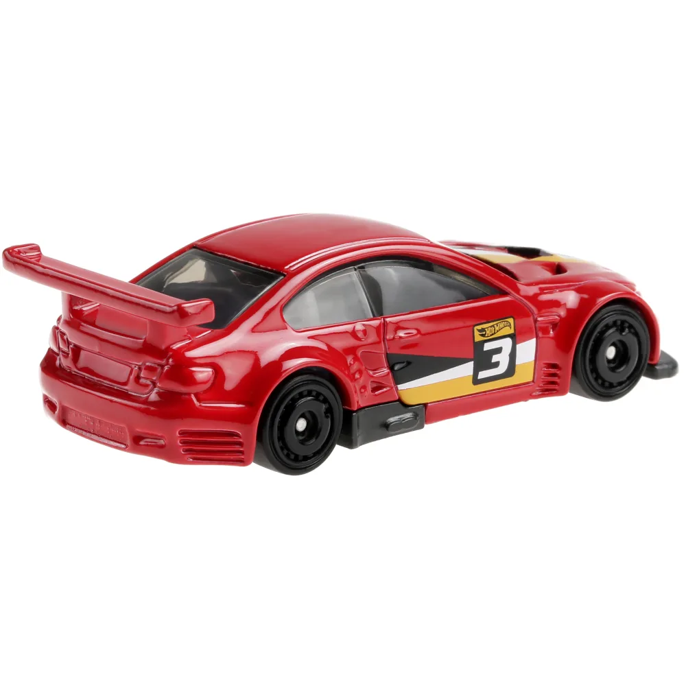 BMW M3 GT2 — GRX89 — Red — imagem 3