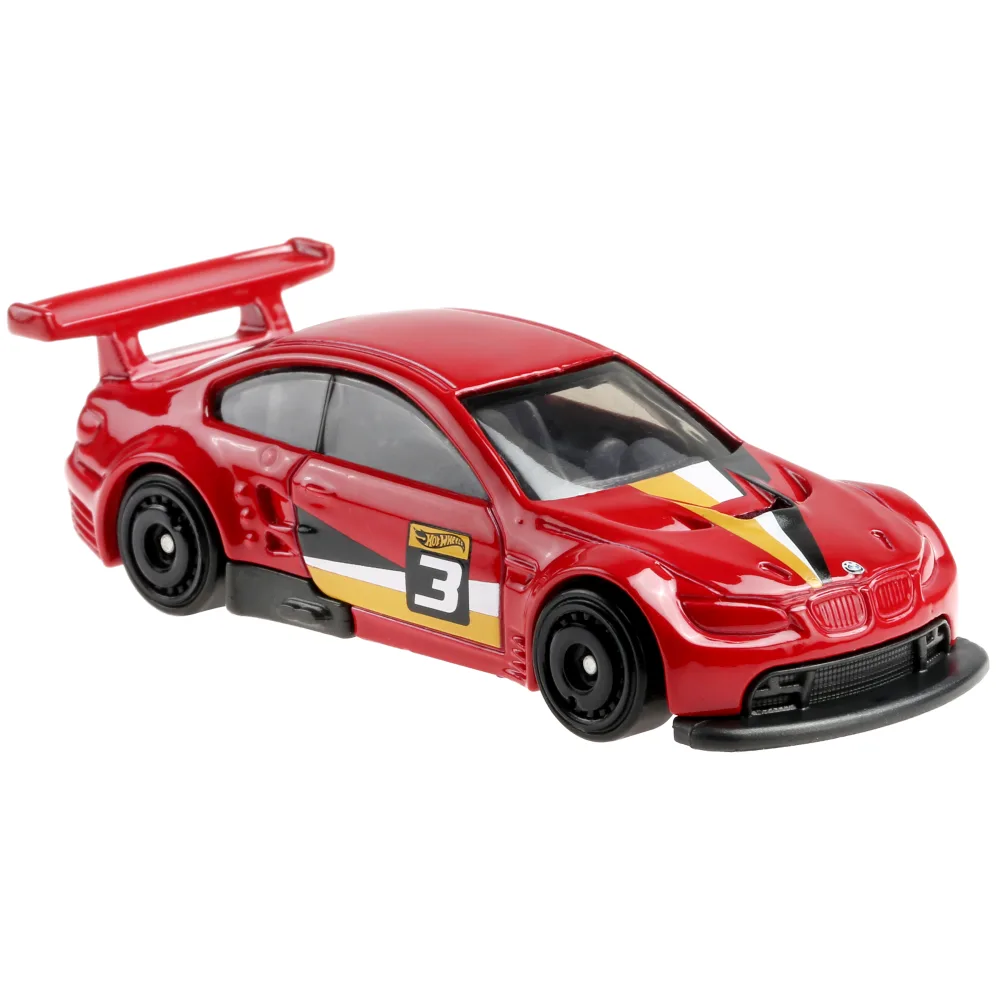 BMW M3 GT2 — GRX89 — Red — imagem 4
