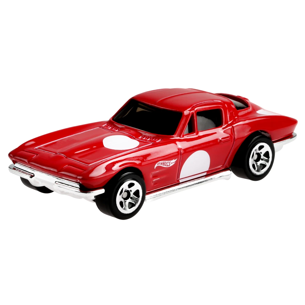 '64 Corvette Sting Ray — GRX90 — Red