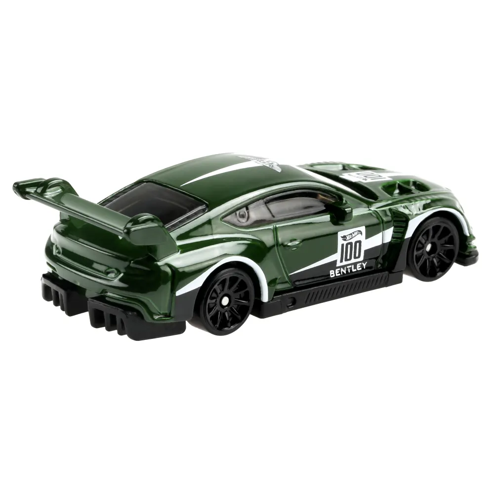 2018 Bentley Continental GT3 — GRX93 — British Racing Green — imagem 3