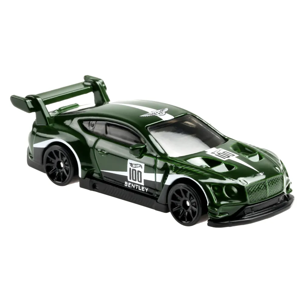 2018 Bentley Continental GT3 — GRX93 — British Racing Green — imagem 4
