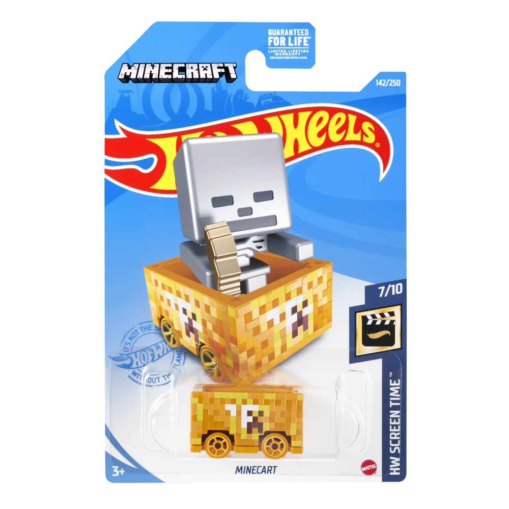Minecart — GRX95 — Orange — imagem 2