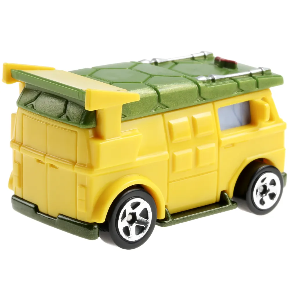 Party Wagon — GRX96 — Yellow