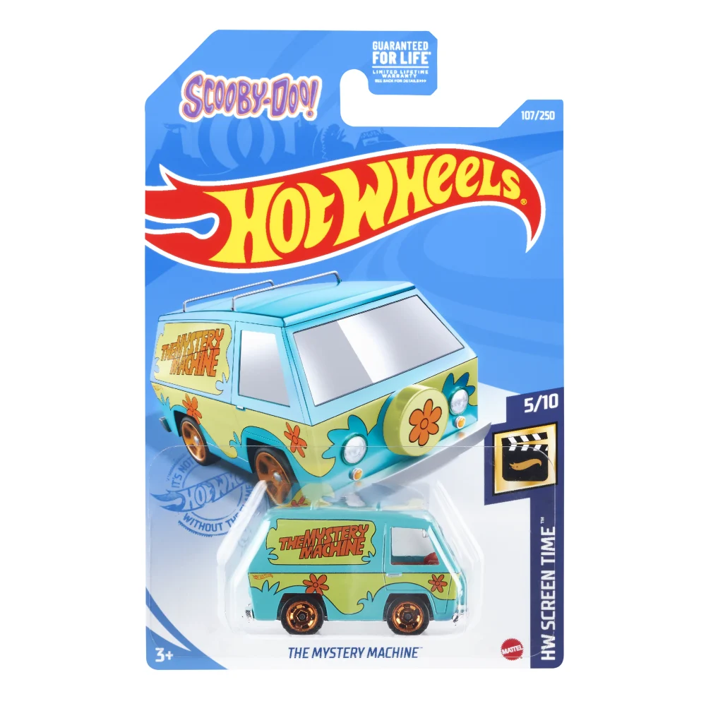 The Mystery Machine — GRX97 — Turquoise — imagem 2
