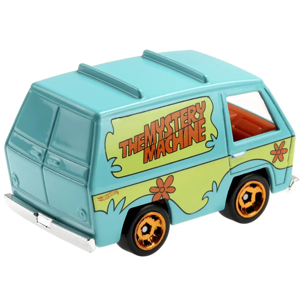 The Mystery Machine — GRX97 — Turquoise — imagem 3