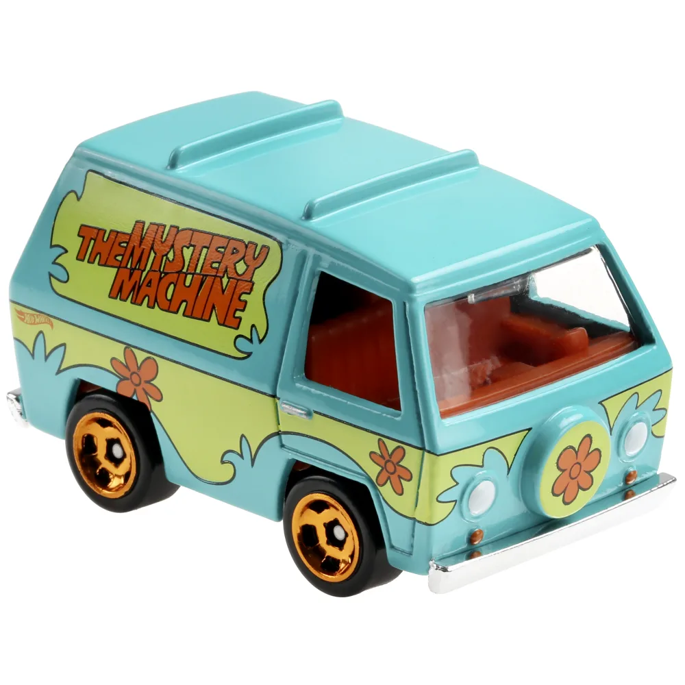 The Mystery Machine — GRX97 — Turquoise — imagem 4