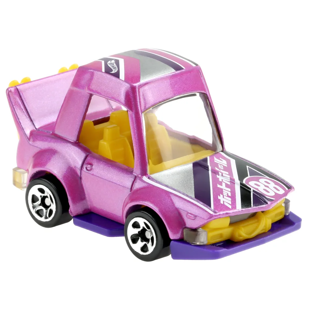 Manga Tuner — GRY00 — Pink — imagem 4