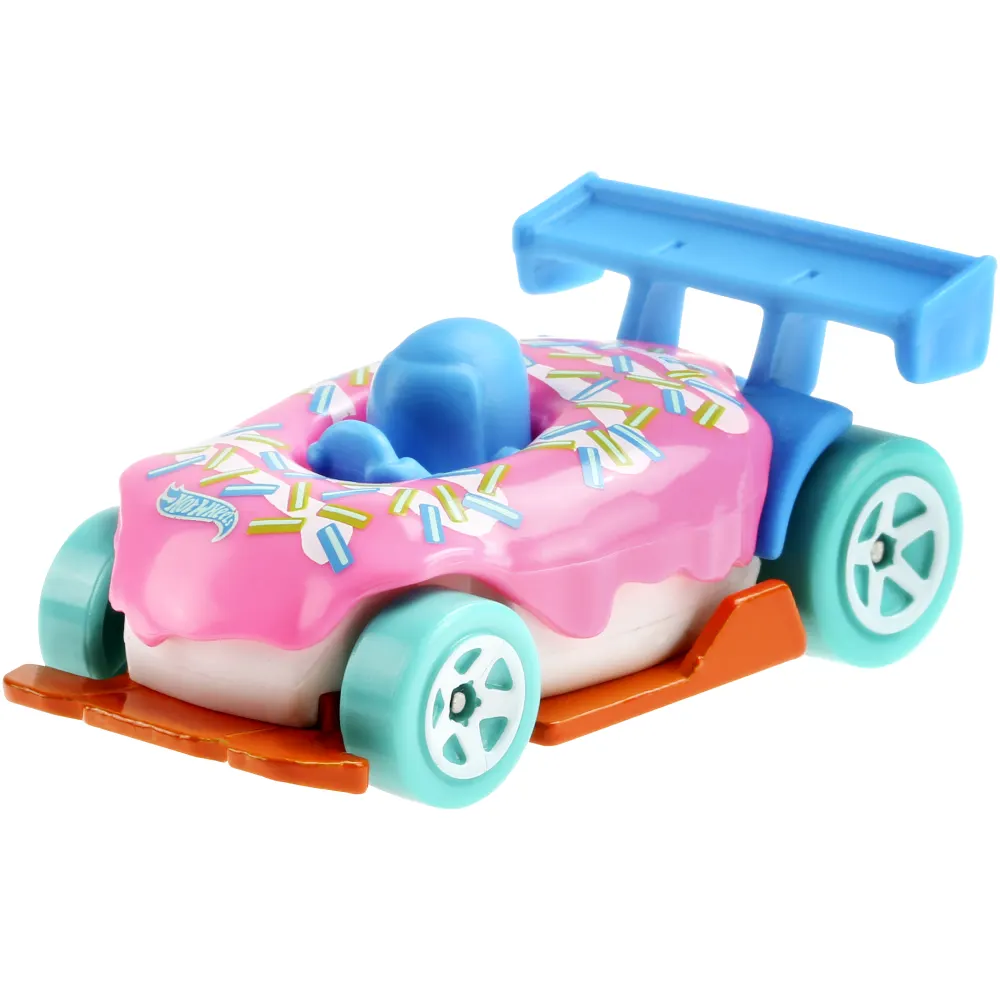 Donut Drifter — GRY08 — Pink