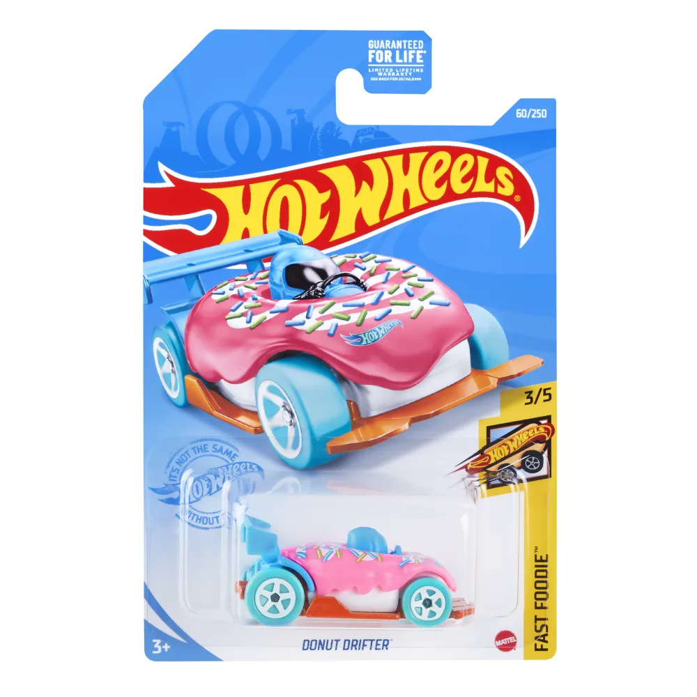 Donut Drifter — GRY08 — Pink — imagem 2