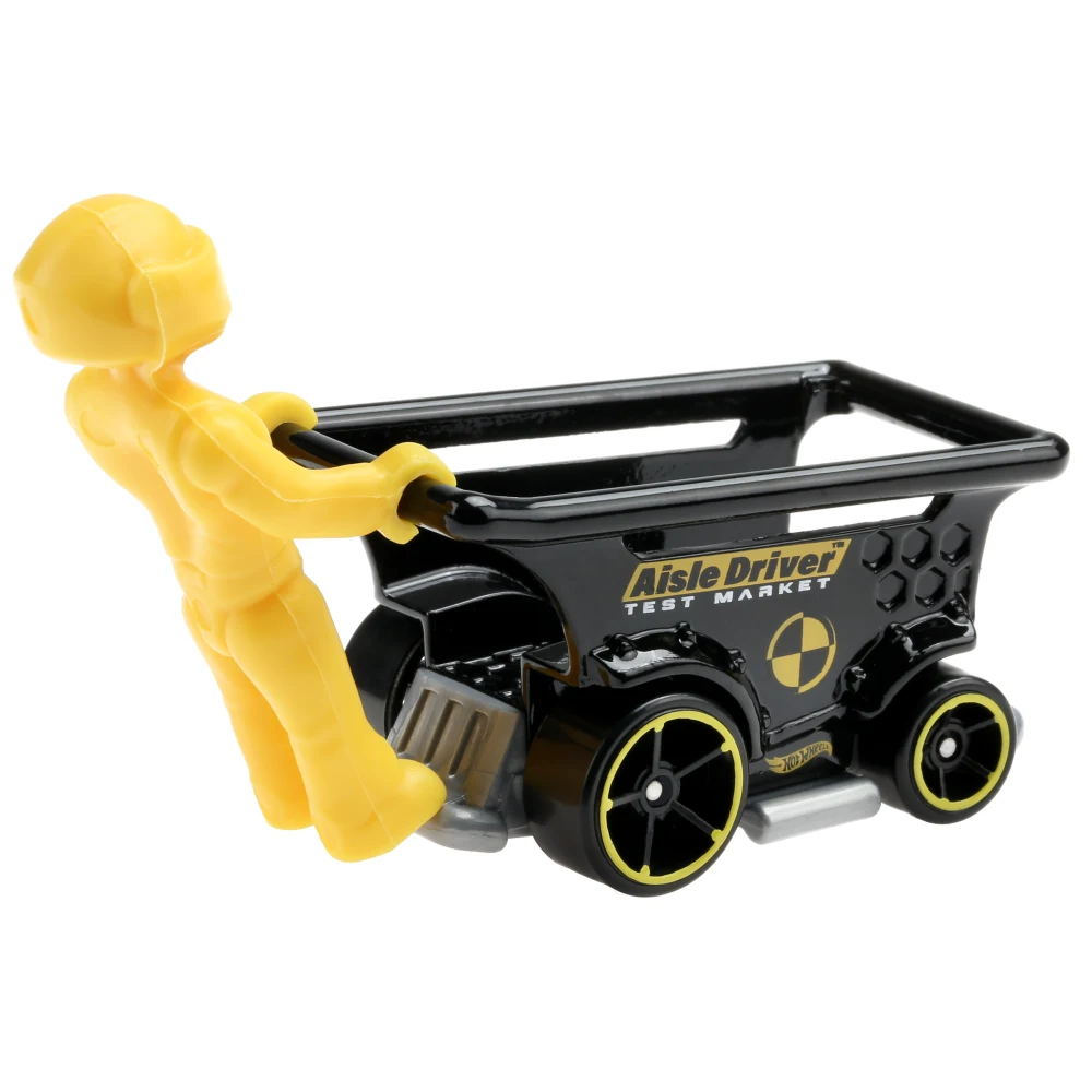Aisle Driver — GRY09 — Black — imagem 3