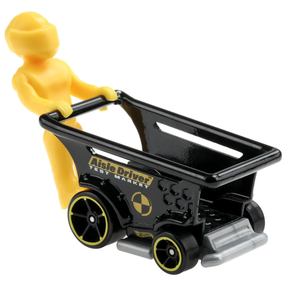 Aisle Driver — GRY09 — Black — imagem 4