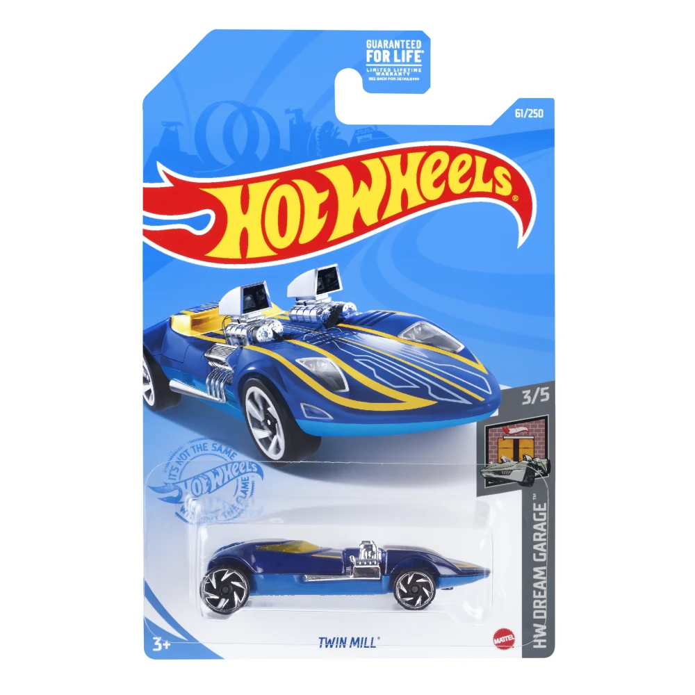 Twin Mill — GRY10 — Blue — imagem 2