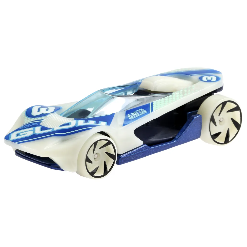 HW Warp Speeder — GRY13 — Glow-in-the-dark