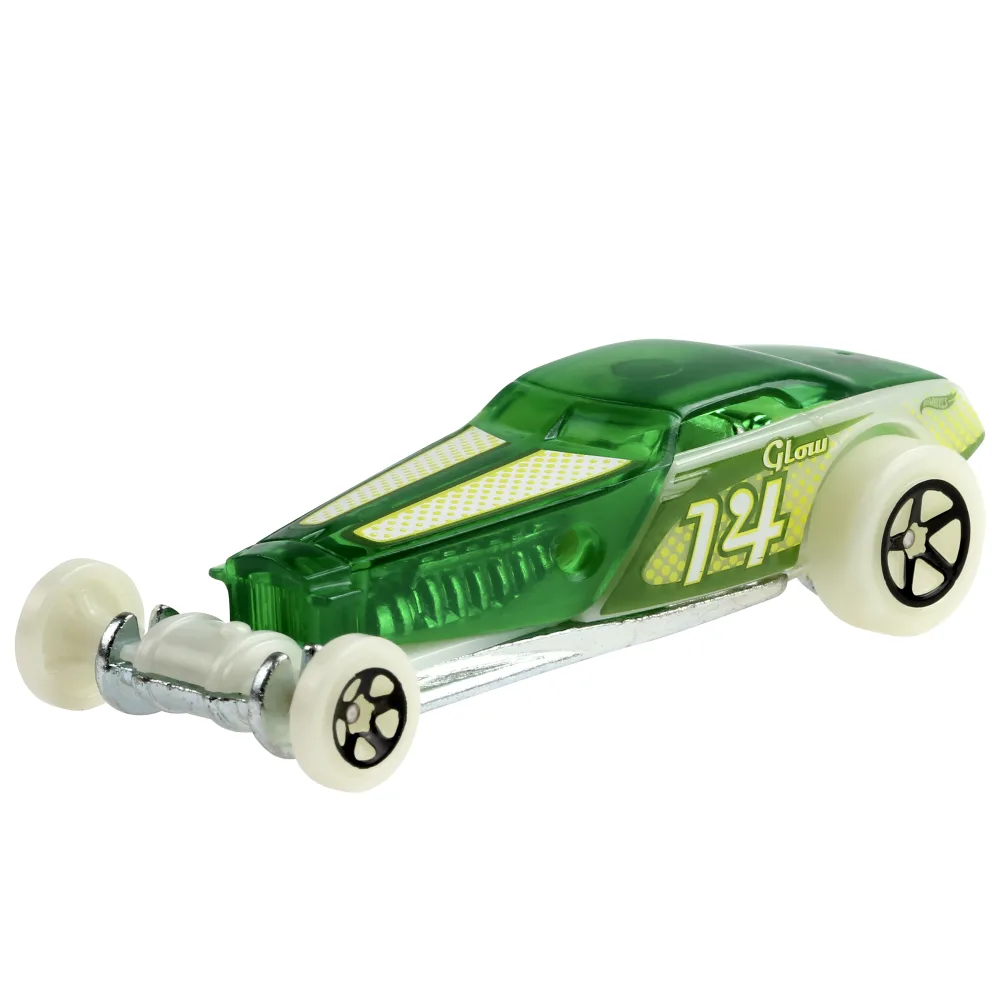 Hi-Roller — GRY14 — Green