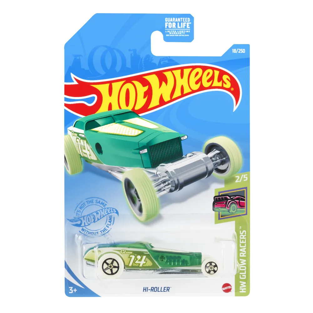 Hi-Roller — GRY14 — Green — imagem 2
