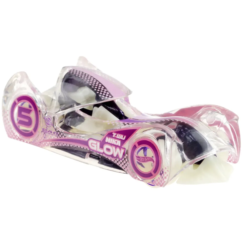 Cloak and Dagger — GRY15 — Translucent Pink — imagem 4