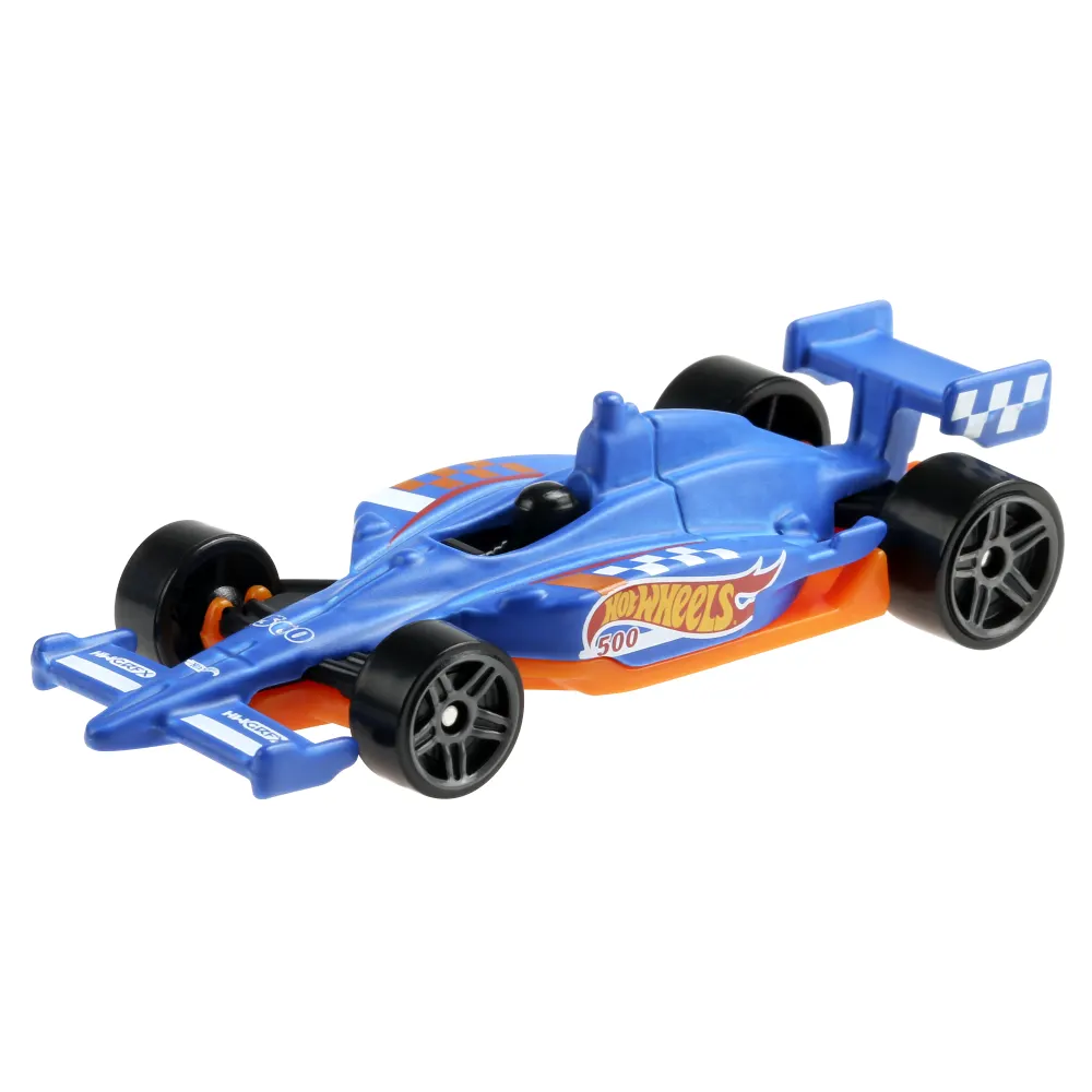 Indy 500 Oval — GRY21 — Satin Race Team Blue
