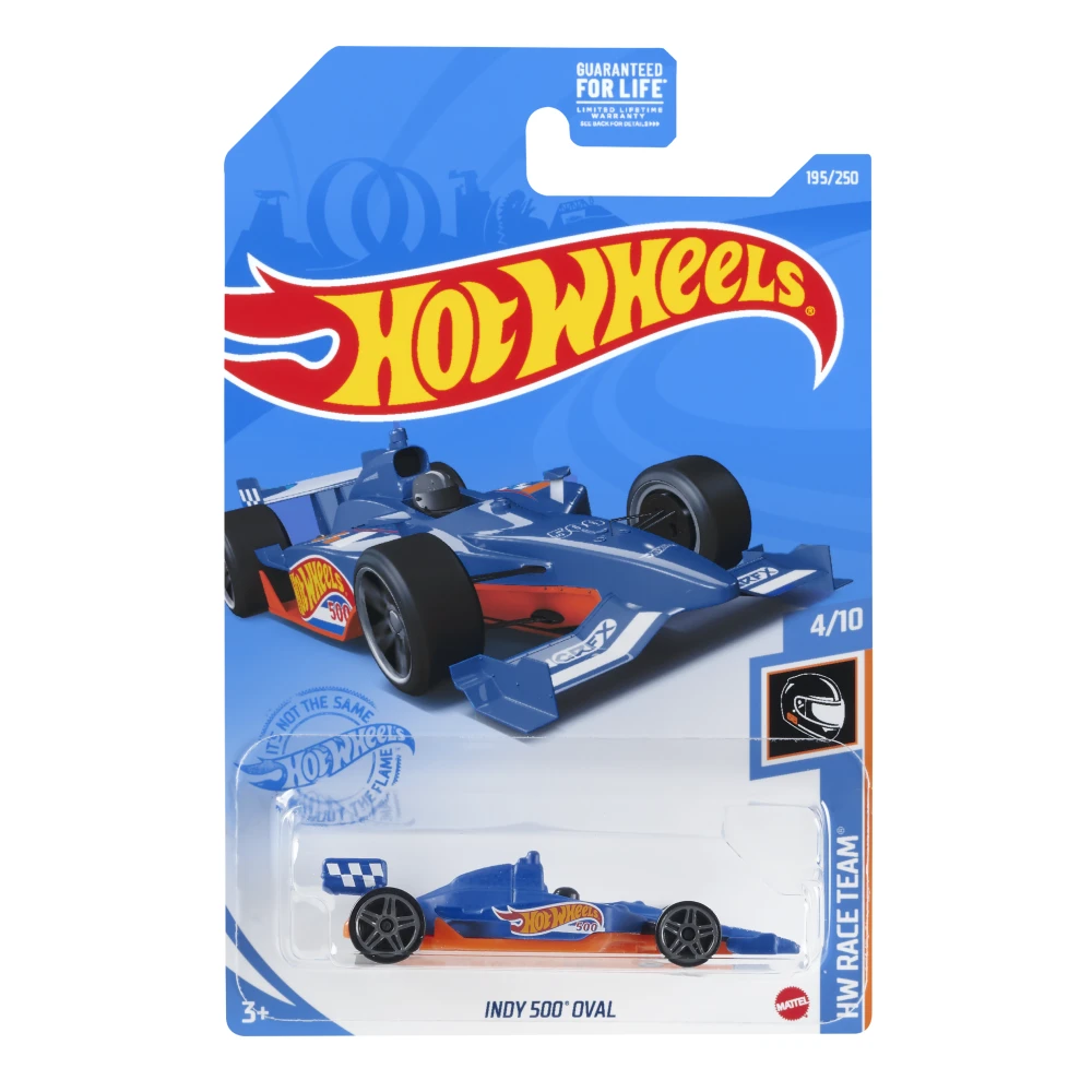 Indy 500 Oval — GRY21 — Satin Race Team Blue — imagem 2