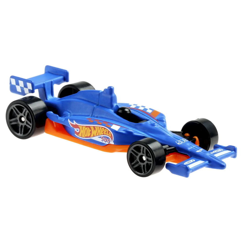Indy 500 Oval — GRY21 — Satin Race Team Blue — imagem 4