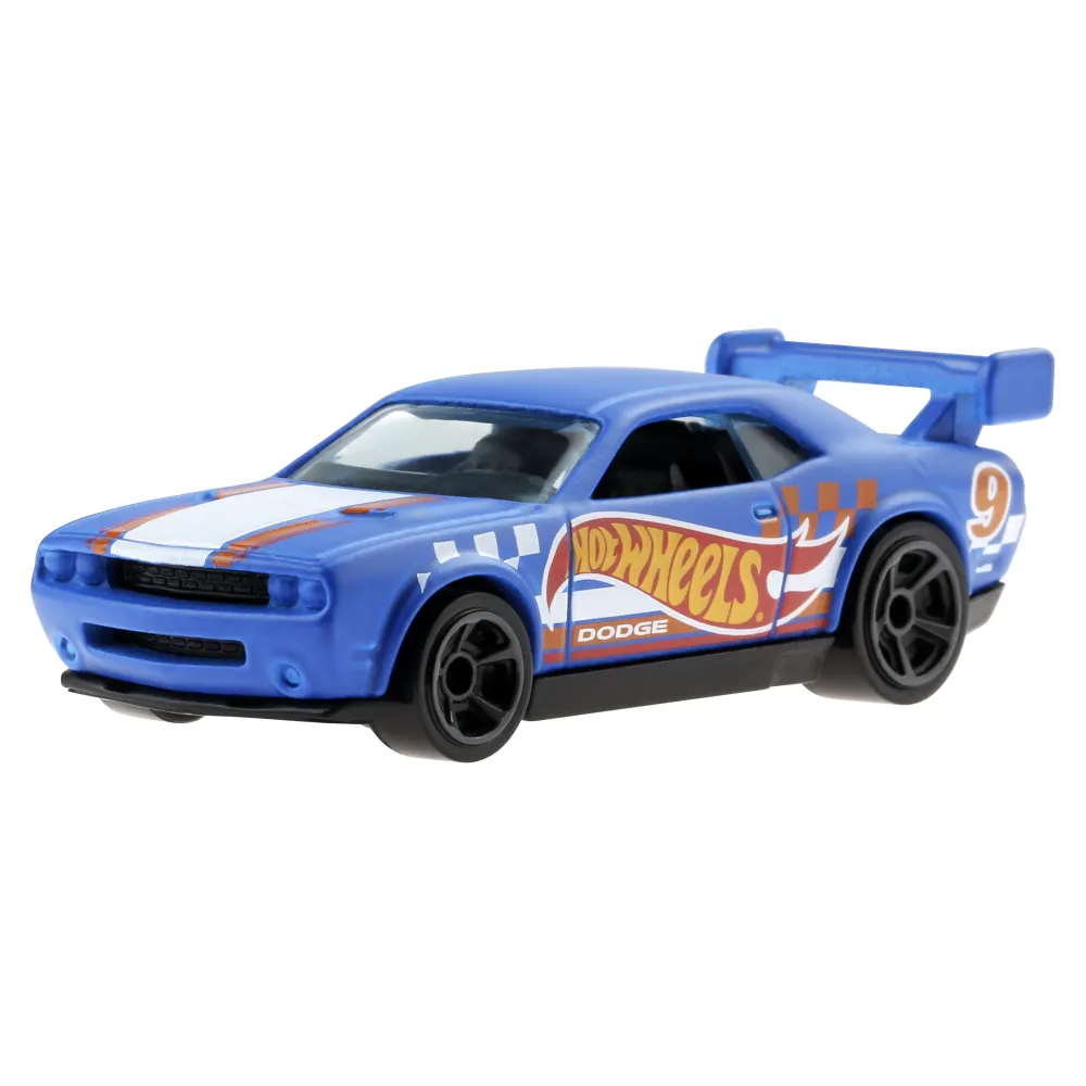 Dodge Challenger Drift Car — GRY22 — Satin blue