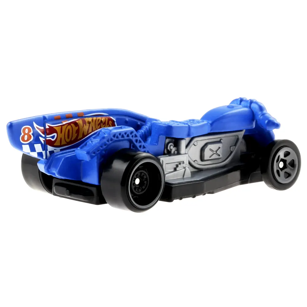 Moto Wing — GRY25 — Blue — imagem 3