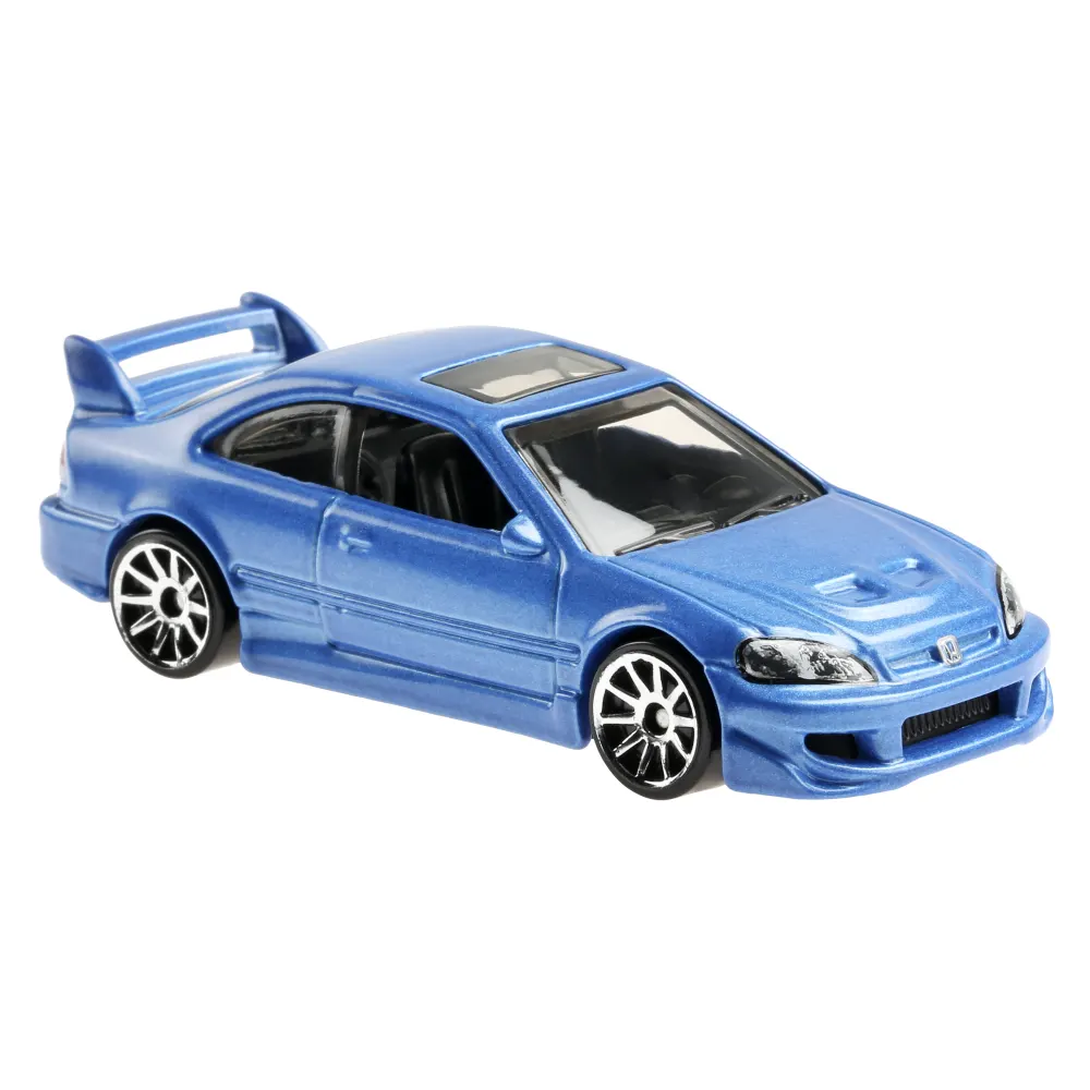 Honda Civic Si — GRY27 — Metalflake Light Blue — imagem 4