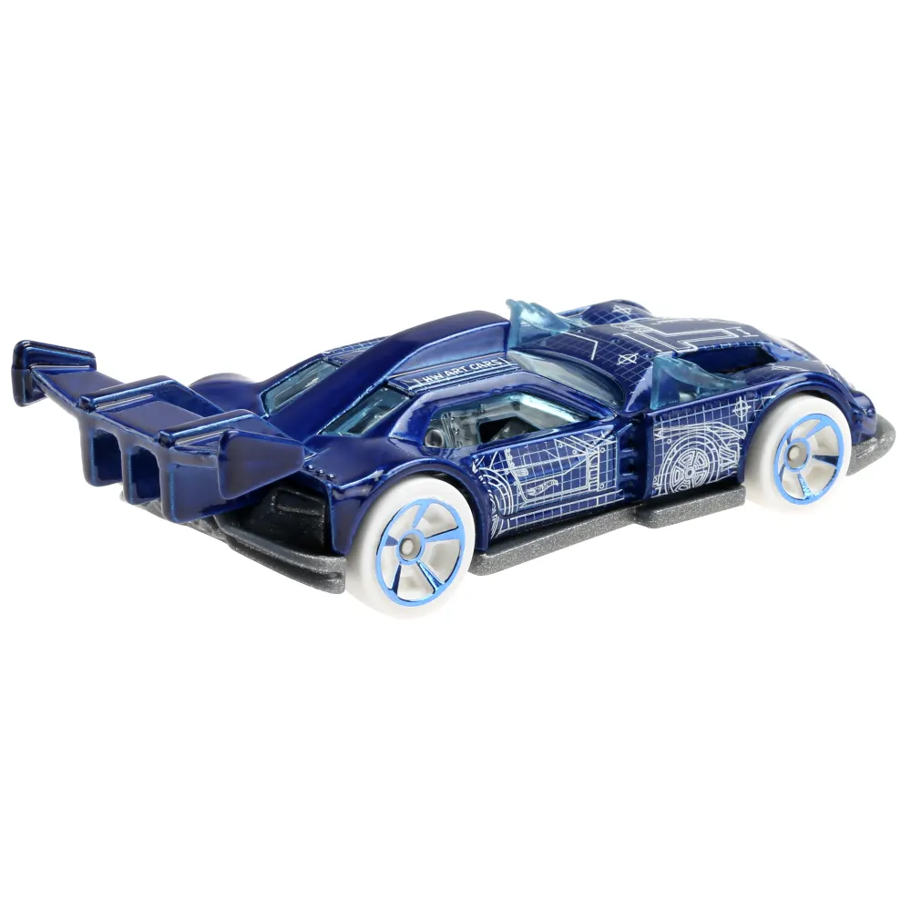 GT Hunter — GRY34 — Blue — imagem 3