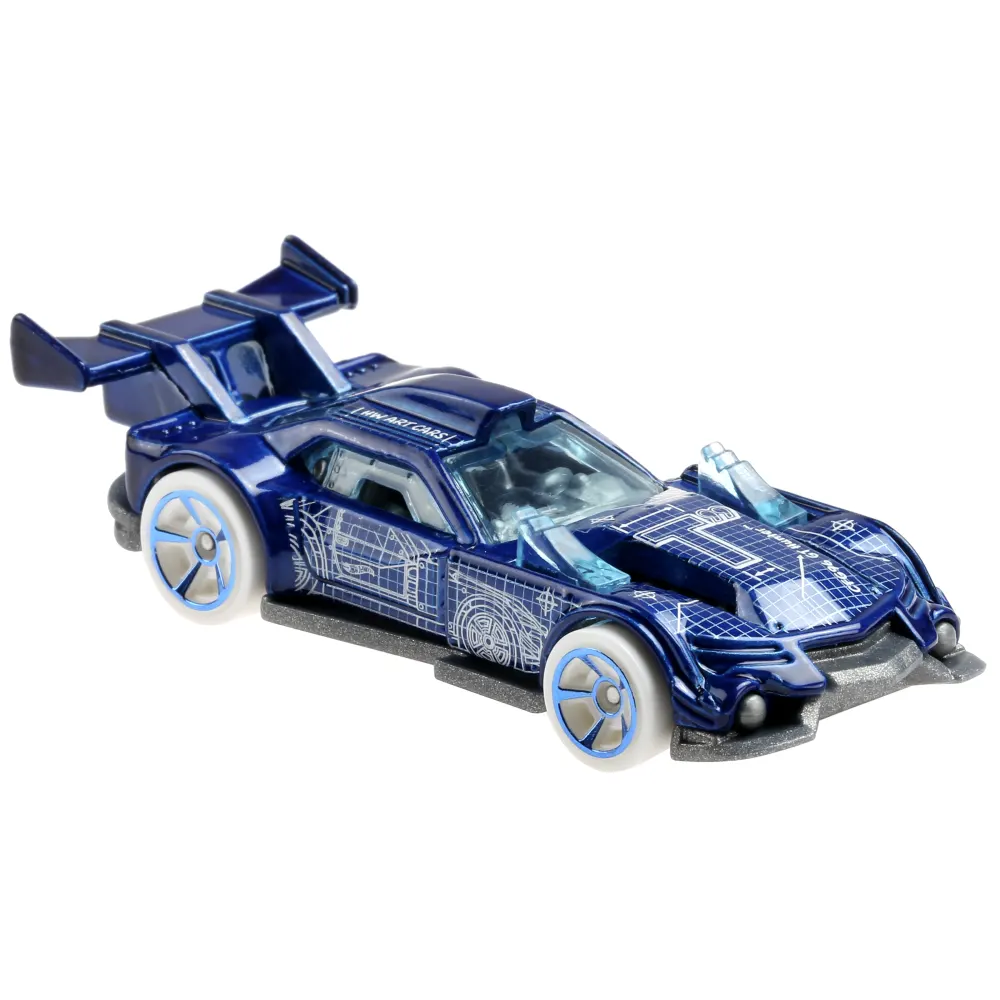 GT Hunter — GRY34 — Blue — imagem 4