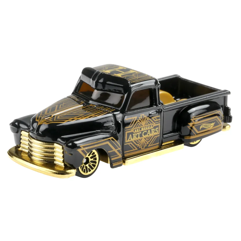 La Troca — GRY35 — Black