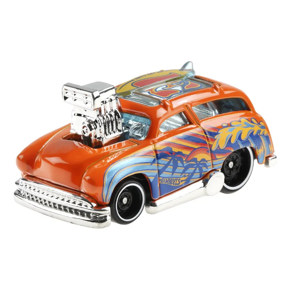 Surf 'N Turf — GRY38 — Orange