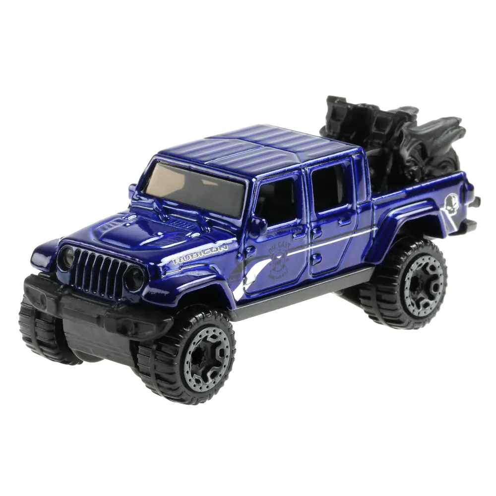 '20 Jeep Gladiator — GRY54 — Deep Blue