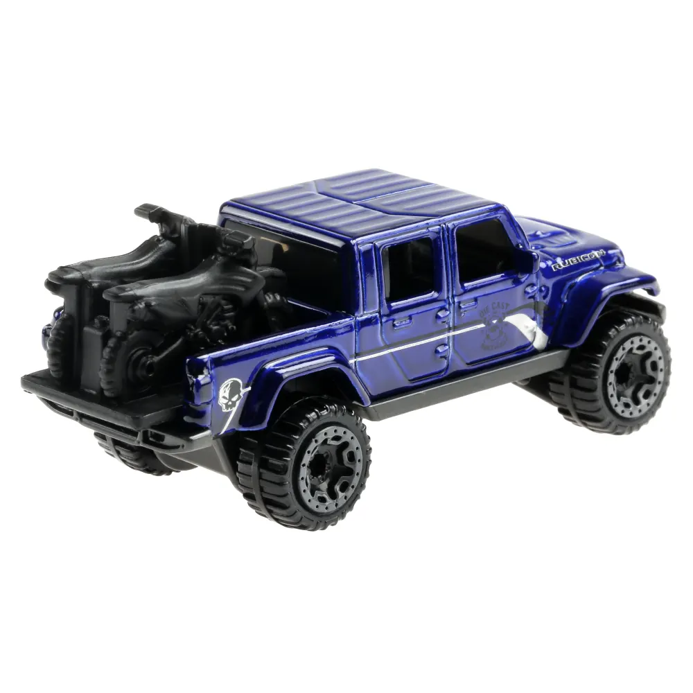 '20 Jeep Gladiator — GRY54 — Deep Blue — imagem 3