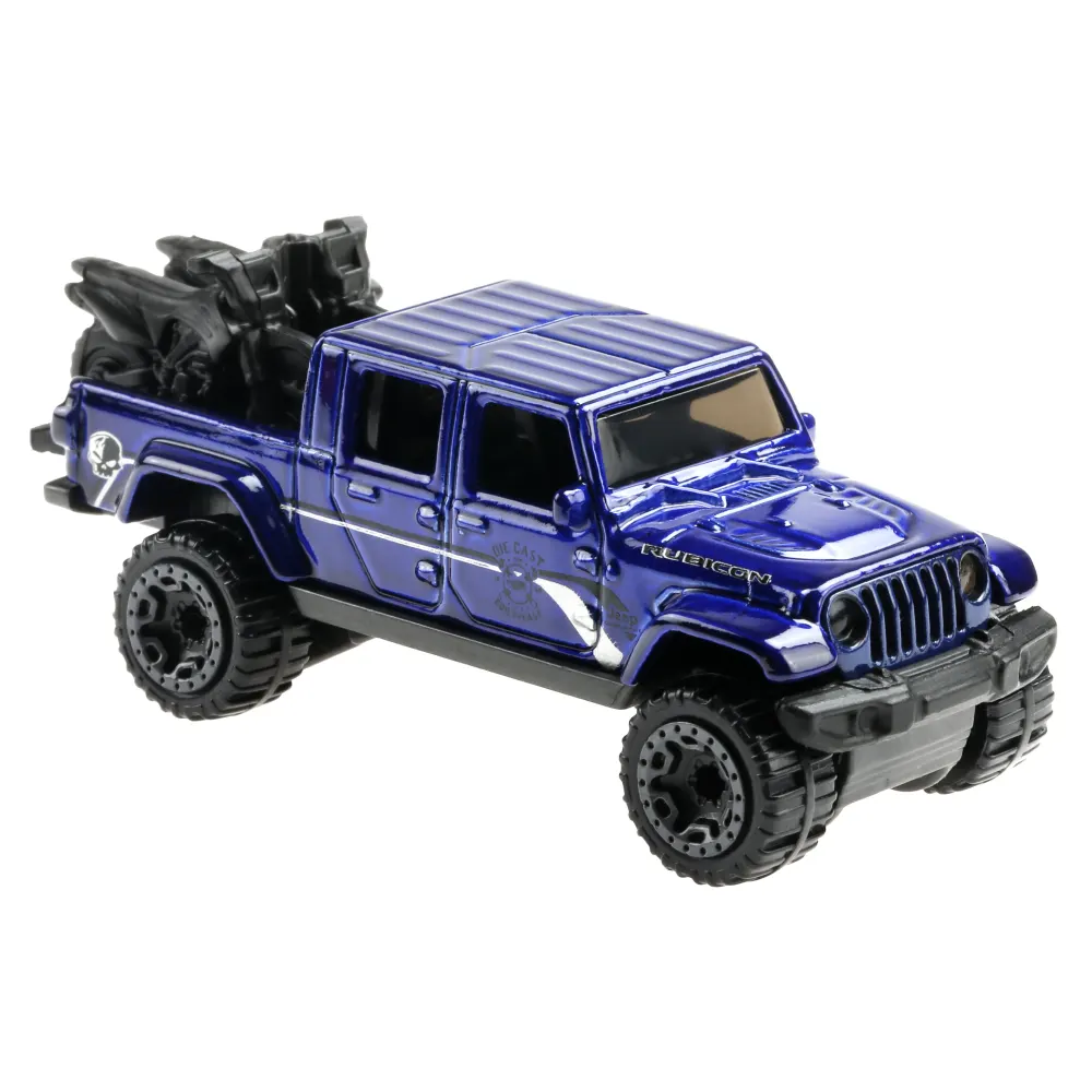 '20 Jeep Gladiator — GRY54 — Deep Blue — imagem 4