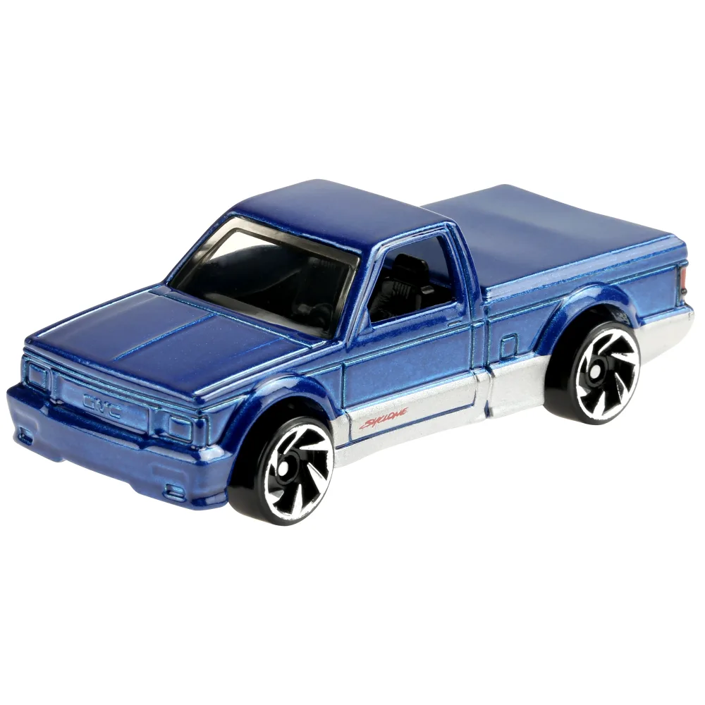 '91 GMC Syclone — GRY57 — Metalflake Navy Blue