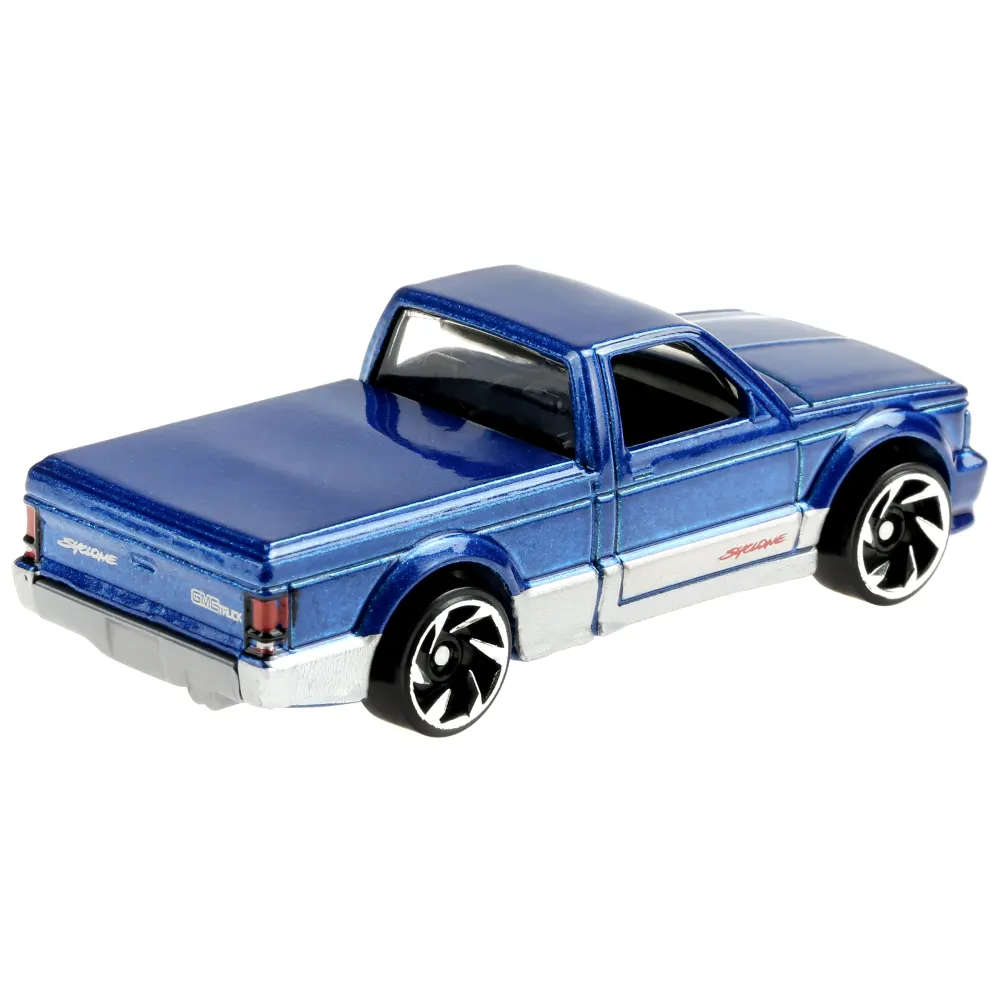 '91 GMC Syclone — GRY57 — Metalflake Navy Blue — imagem 3