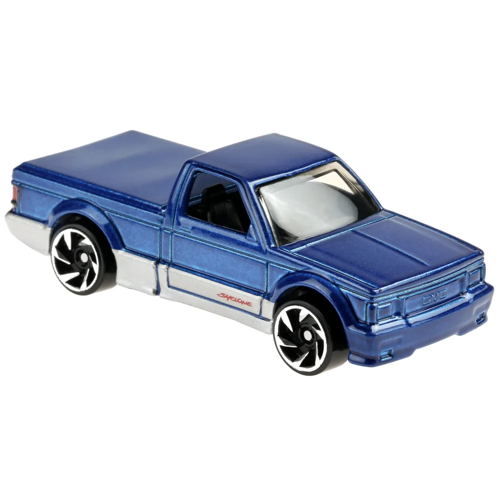 '91 GMC Syclone — GRY57 — Metalflake Navy Blue — imagem 4