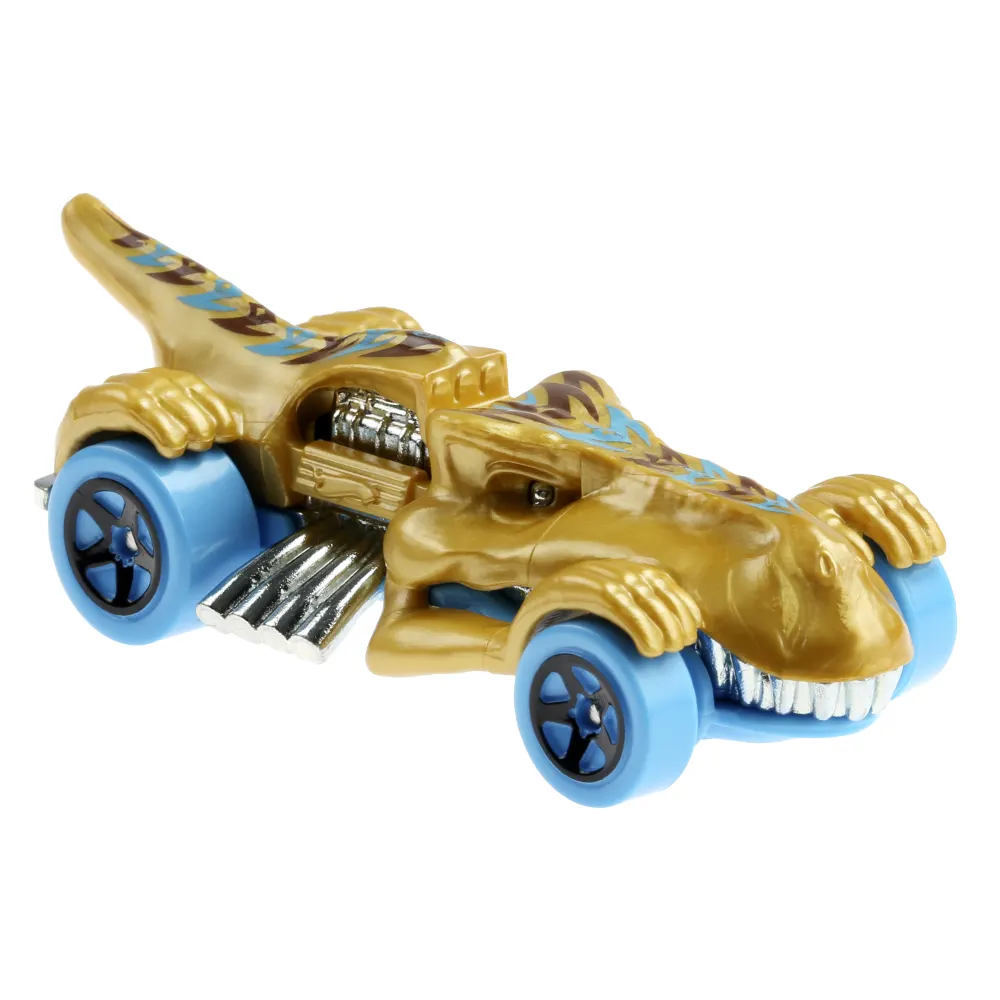 T-Rextroyer — GRY60 — Shiny metallic gold