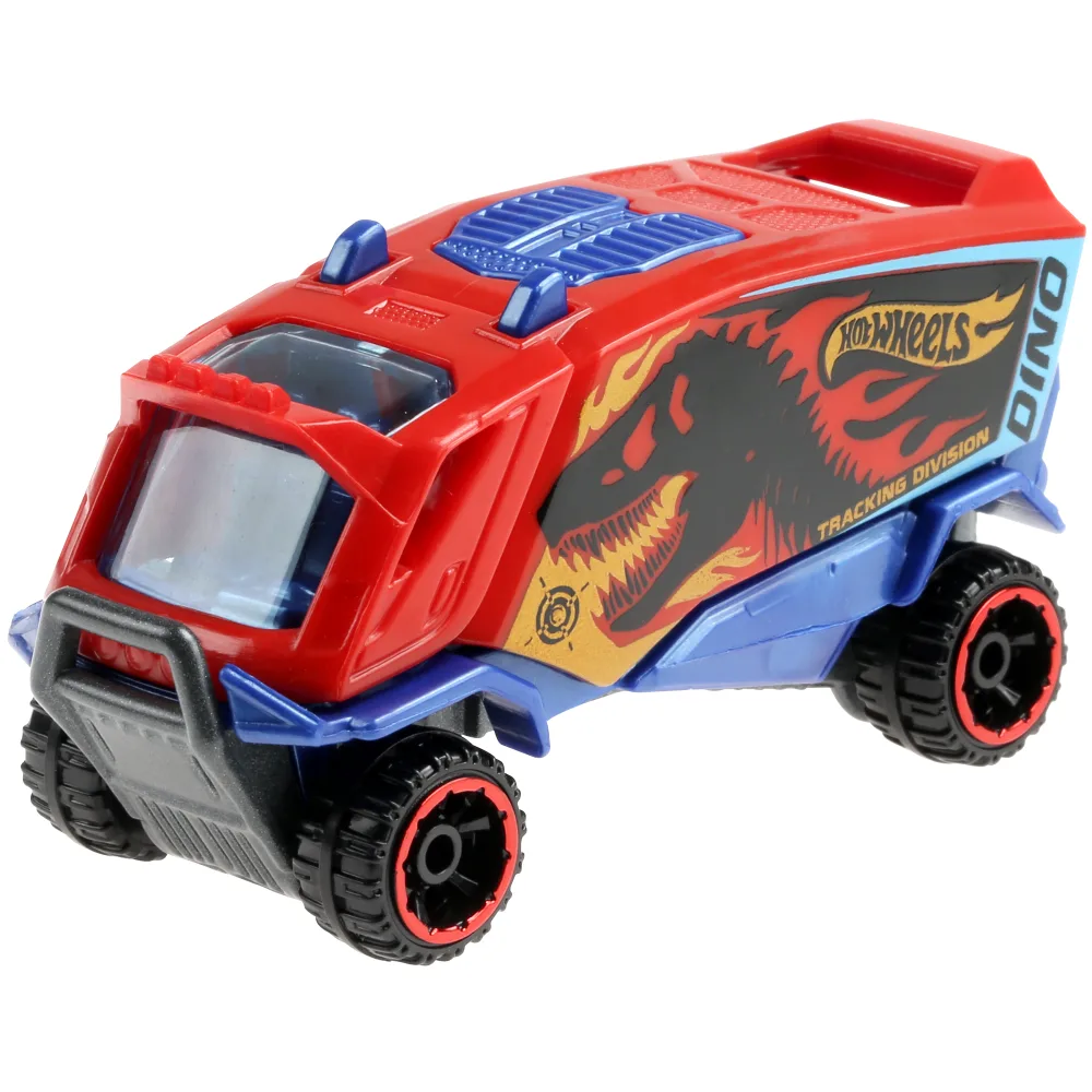 Aero Pod — GRY61 — Red