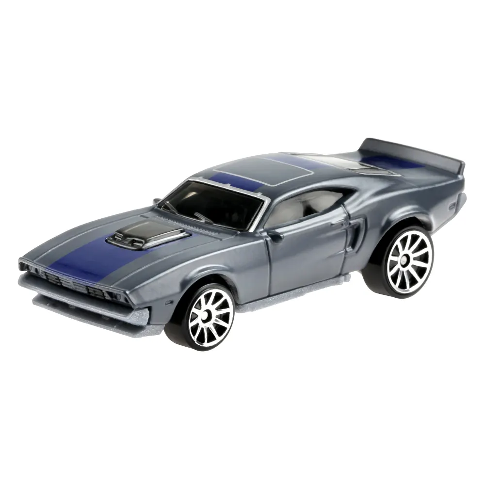 Ion Motors Thresher — GRY64 — Gray