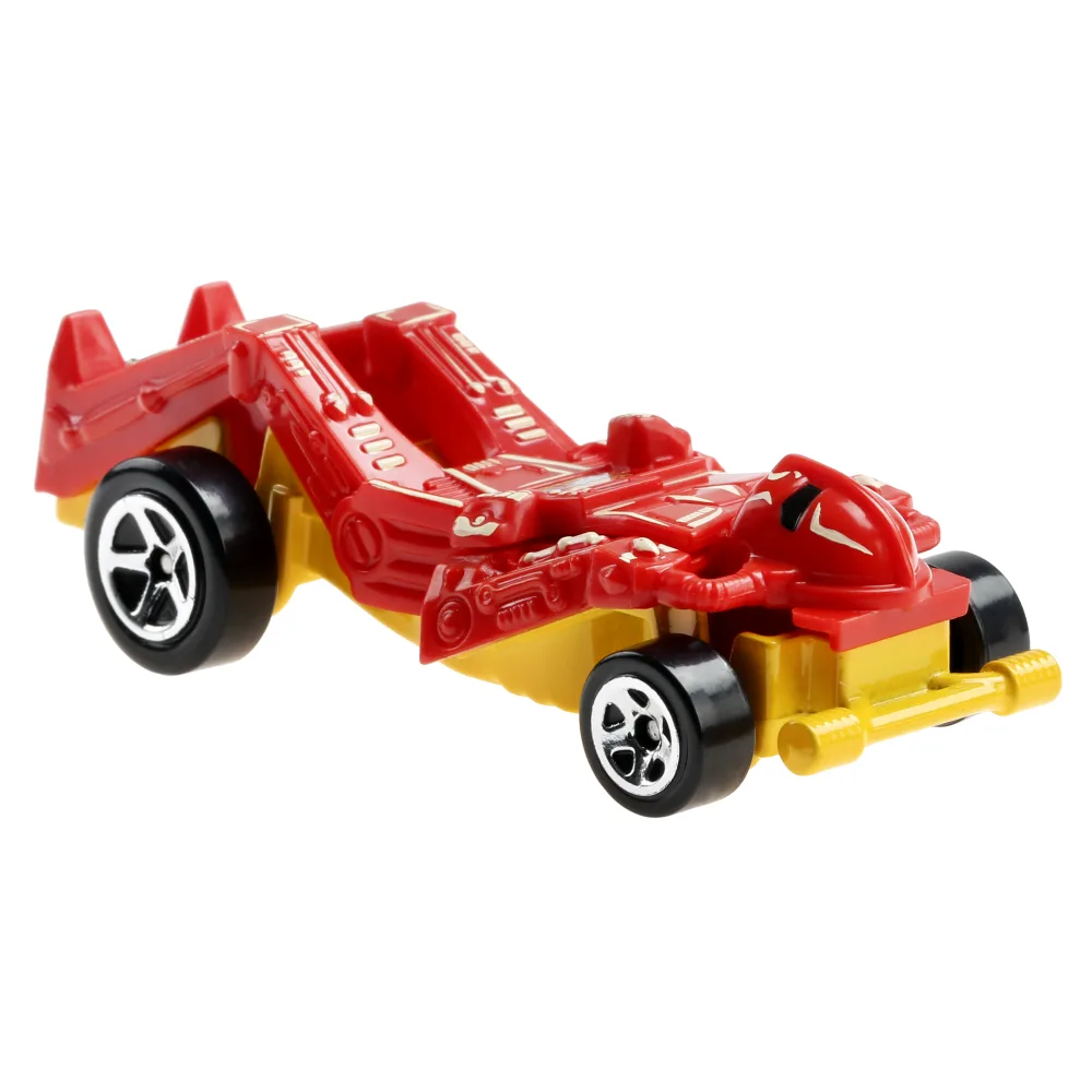 Zombot — GRY69 — Red