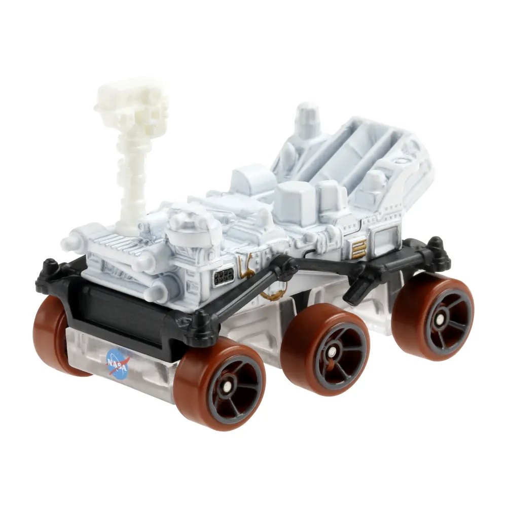 MARS PERSEVERANCE ROVER — GRY73 — White