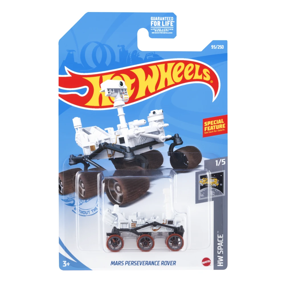 MARS PERSEVERANCE ROVER — GRY73 — White — imagem 2