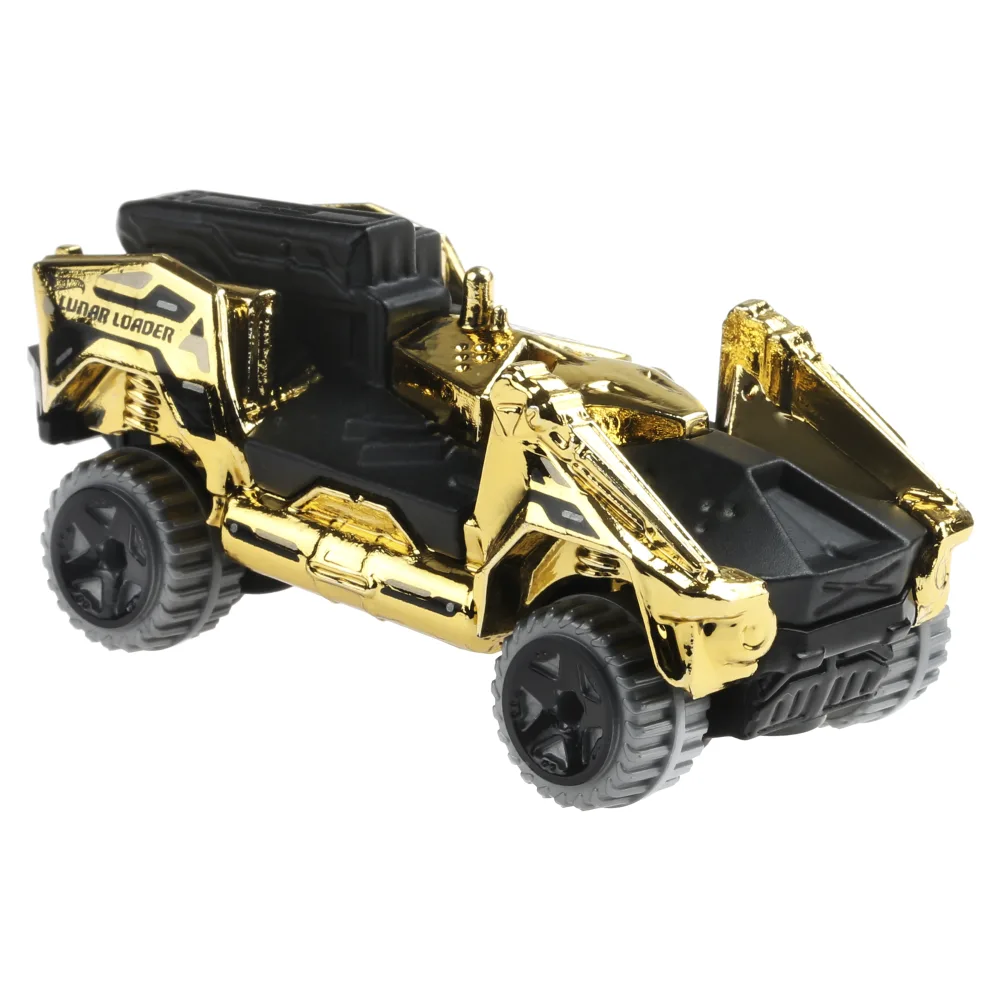 Bot Wheels — GRY75 — Chrome gold — imagem 4