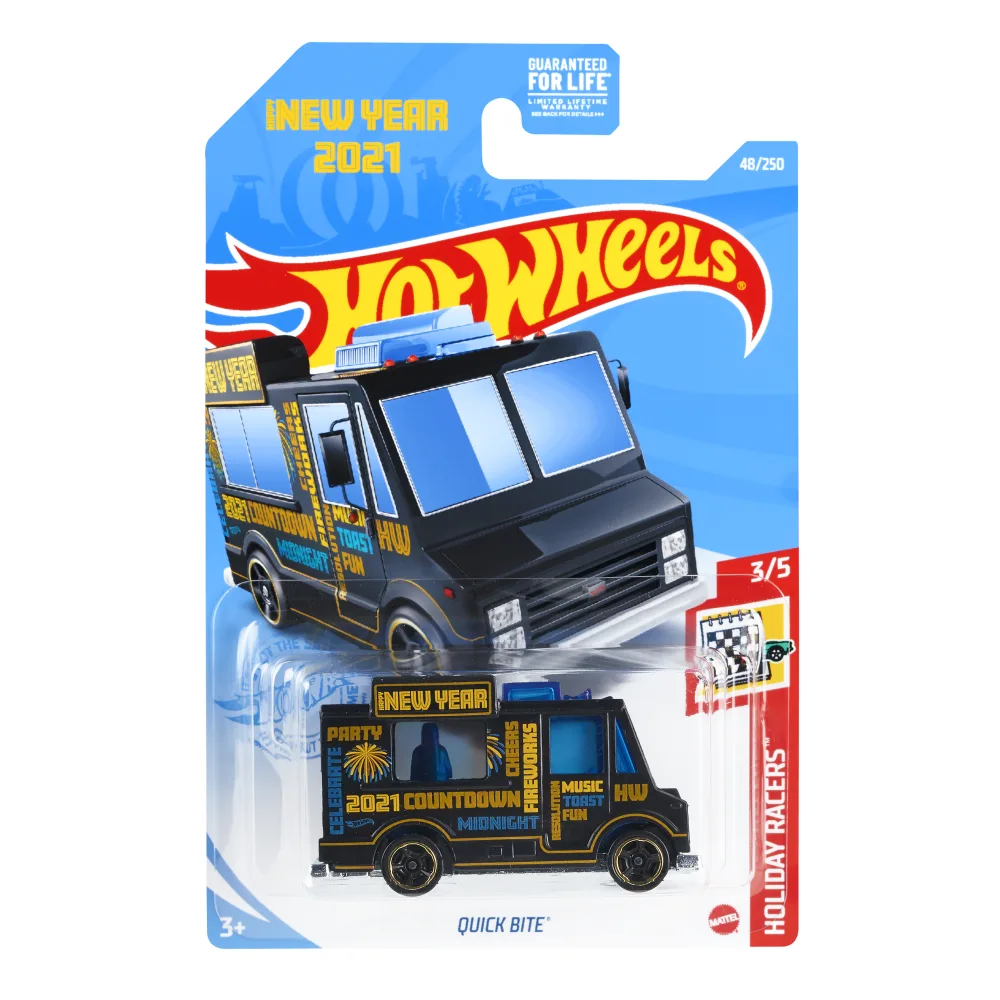 Quick Bite — GRY78 — Black — imagem 2